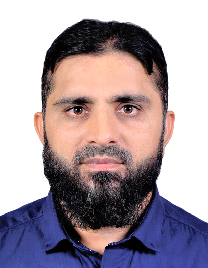 Kashif Hussain Memon